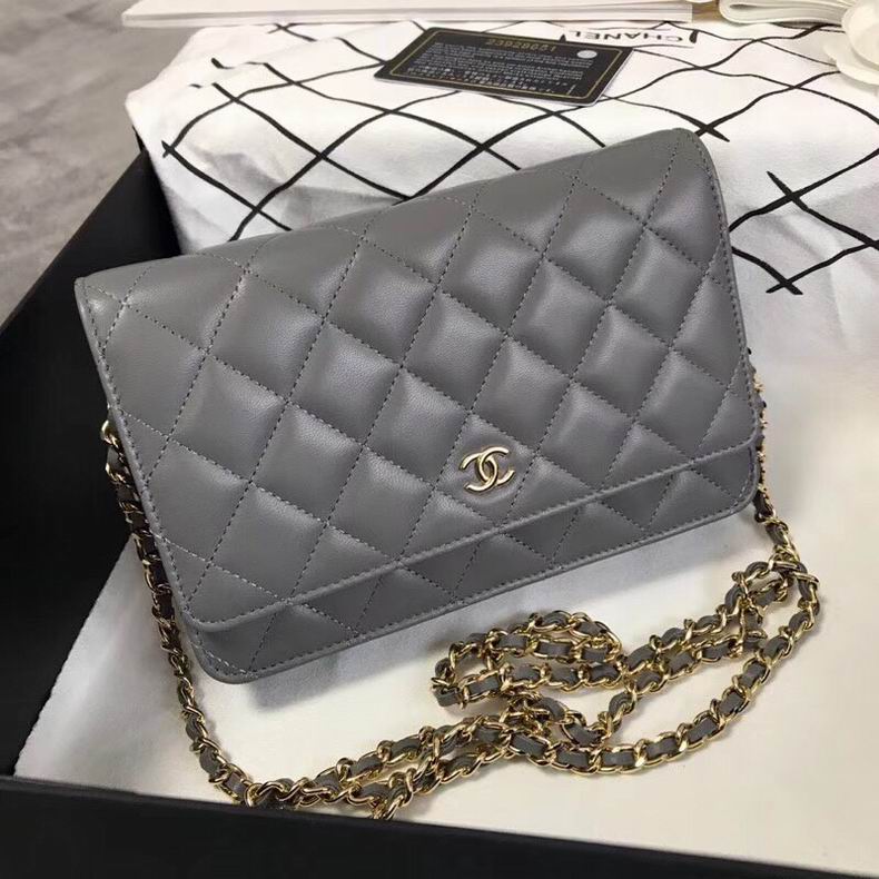 Wallet on chain 33814 19x12.5cm AL15 (1)